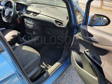 Opel Corsa · Ano 2016
