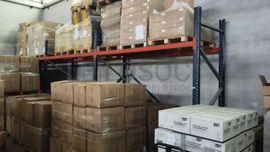 Equipamentos · Stock e Matéria Prima · Marca Nacional · Fabrico de Produtos Metálicos