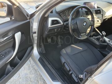 BMW 116D · Ano 2013 