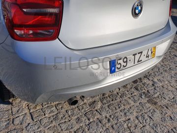 BMW 116D · Ano 2013 