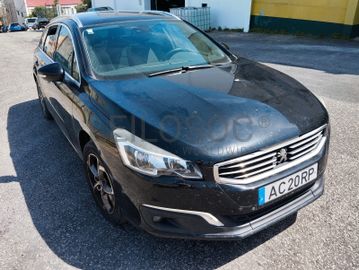 Peugeot 508 SW · Ano 2014    AC-20-RP