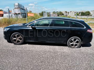 Peugeot 508 SW · Ano 2014    AC-20-RP