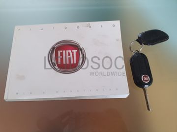Fiat Doblo · Ano 2014 