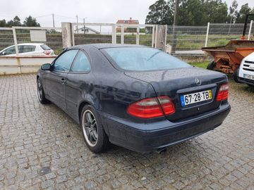 Mercedes-Benz CLK 230 Kompressor · Ano 2002 