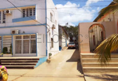 Conjunto imobiliário  em Pemba