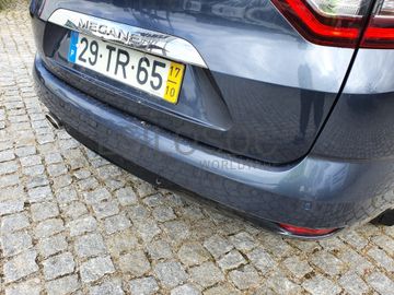 Renault Mégane · Ano 2017