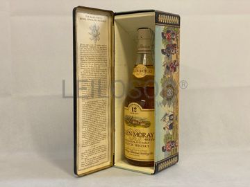 Whisky 'Glen Moray' - 12 Anos