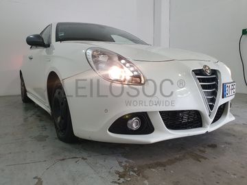 Alfa Romeo Giulietta · Ano 2014   