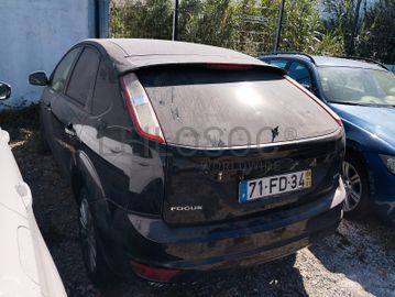 Ford Focus 1.6 TDCI · Ano 2008