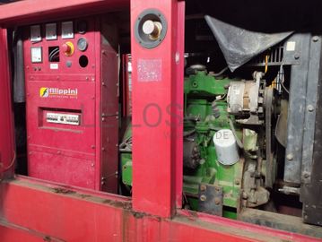 Gerador Filippini Generating Sets // John Deere