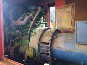 Gerador Filippini Generating Sets // John Deere