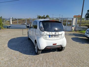 Citroën C-Zero · Ano 2018