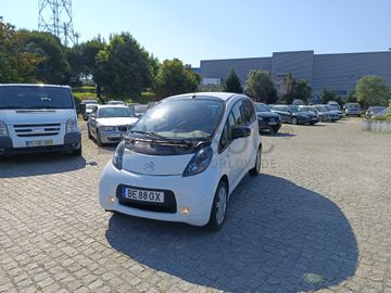 Citroën C-Zero · Ano 2018