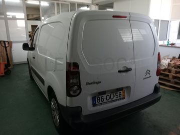 Citroën Berlingo · Ano 2014