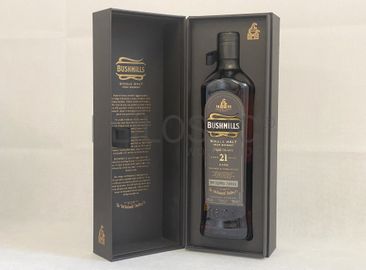 Whisky 'Bushmills' - 21 Anos 