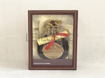 Whisky 'Whyte & Mackay' - 21 Anos 