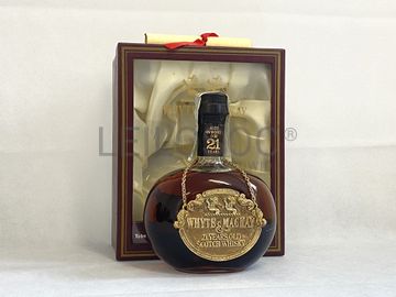 Whisky 'Whyte & Mackay' - 21 Anos 