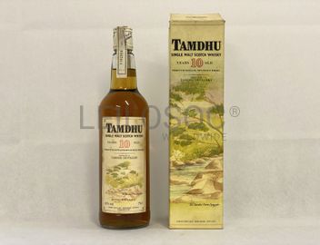 Whisky 'Tamdhu' - 10 Anos 