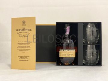 Whisky 'The Glenrothes' Select Reserve