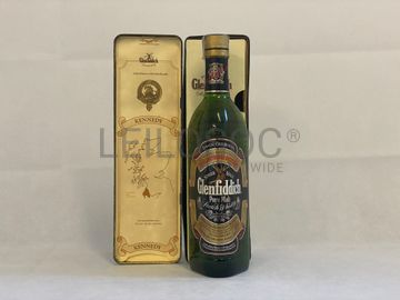 Whisky 'Glenfiddich Pure Malt' - Clan Kennedy
