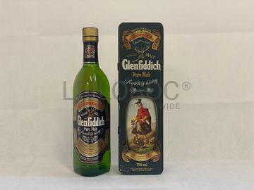 Whisky 'Glenfiddich Pure Malt' - Clan Kennedy