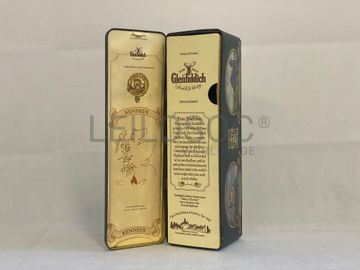 Whisky 'Glenfiddich Pure Malt' - Clan Kennedy
