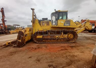 Bulldozer (40T)  KOMATSU D155AX-6B