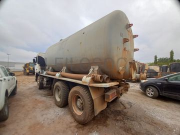 Autotanque de Água (18 M3) VOLVO FM 13-400 (6x4)