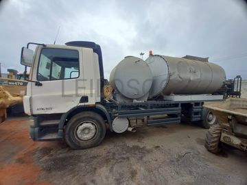 Autotanque de Água (18 M3) VOLVO FM 13-400 (6x4)