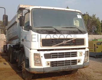 Camião Basculante VOLVO FM 13-400 (6x4)