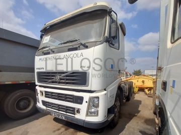 Camião Trator (Cavalo) VOLVO FH 12 420 (6X4)