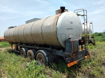 Semirreboque Cisterna de Betume METALOVOUGA 31/6810 ST/BA 40
