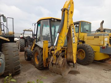 Retroescavadora JCB 3CX 