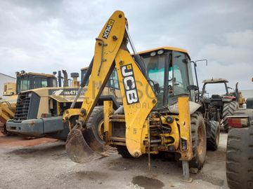 Retroescavadora JCB 3CX 