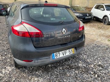 Renault Mégane · Ano 2014