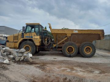 Dumper articulado (30T) KOMATSU HM300-1