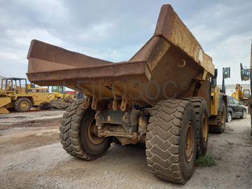 Dumper articulado (30T) KOMATSU HM300-1