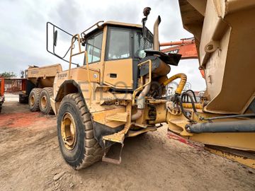 Dumper articulado (30T) VOLVO A30D (6x6)