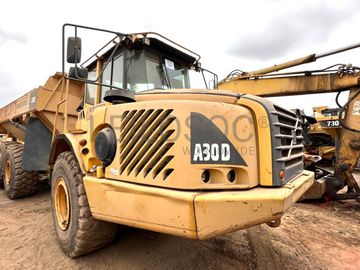 Dumper articulado (30T) VOLVO A30D (6x6)