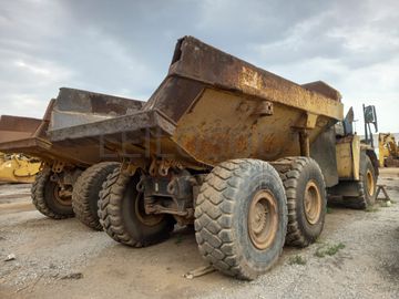 Dumper articulado (30T) KOMATSU HM300