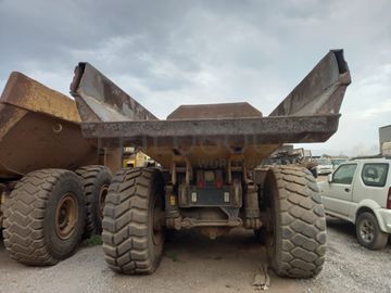 Dumper articulado (30T) KOMATSU HM300