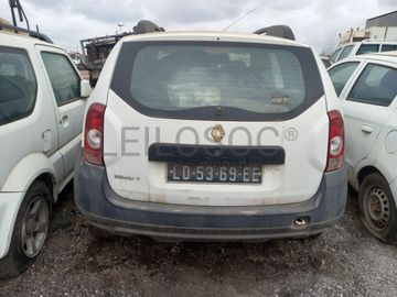 RENAULT DUSTER 4x4 1.6 E1 CO