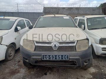 RENAULT DUSTER 4x4 1.6 E1 CO