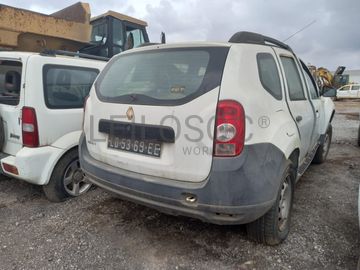 RENAULT DUSTER 4x4 1.6 E1 CO