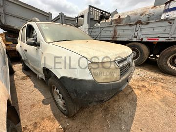 RENAULT DUSTER 4x4 1.6 E1 CO