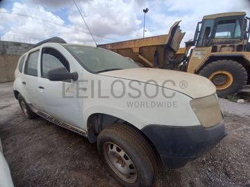 RENAULT DUSTER 4x4 1.6 E1 CO