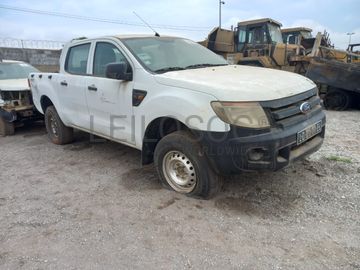 FORD RANGER BASE CD 2.2