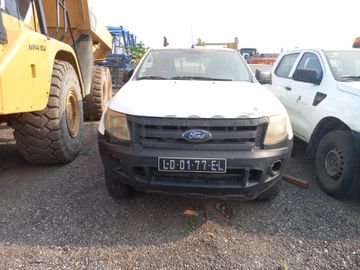 FORD RANGER BASE CD 2.2