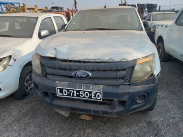 FORD RANGER BASE CD 2.2