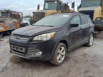 FORD ESCAPE ECO BOOST